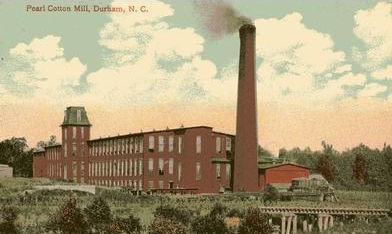 Mill #6, Pearl Cotton Mills