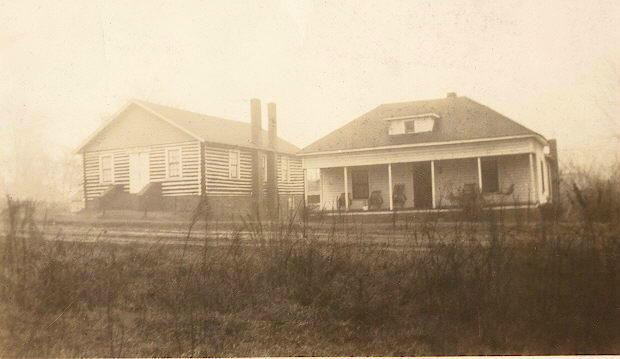 Holiness Church 1940