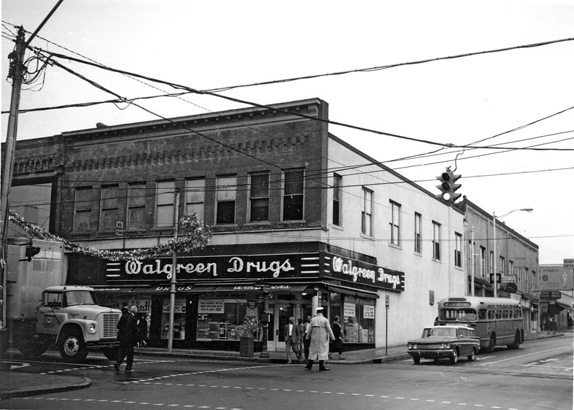 Walgrens Drug Store