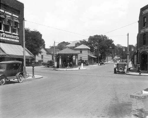 Angier Ave - 1920s