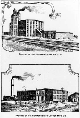 Durham Cotton Mills