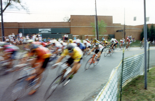 Wellspring Criterium (Bicycle race)